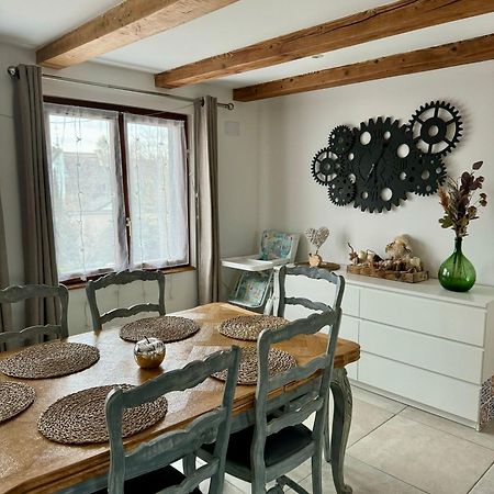 MuttersholtzDuplex Au Coeur De L'Alsace公寓 外观 照片