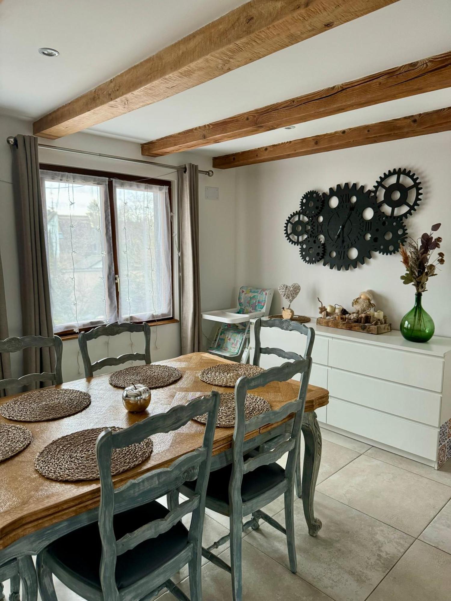 MuttersholtzDuplex Au Coeur De L'Alsace公寓 外观 照片